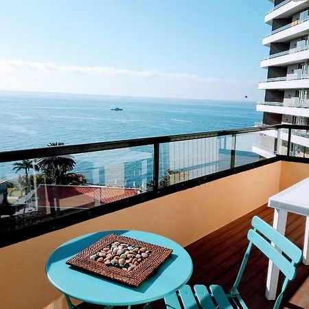 Appartement Fantastic Sea View Studio In Funchal à Funchal  Extérieur photo