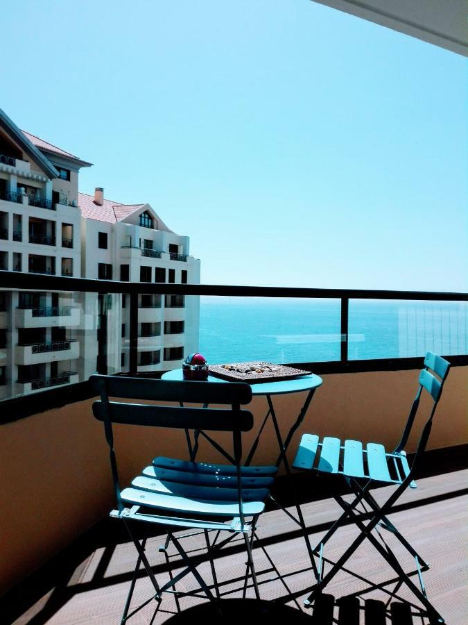 Appartement Fantastic Sea View Studio In Funchal à Funchal  Extérieur photo